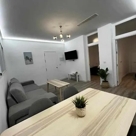 Apartment Nuevo Los Almendros 101 Complejo Turistico *