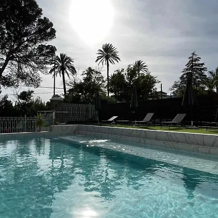 Nuevo Los Almendros 101 Complejo Turistico Apartment Cordoba